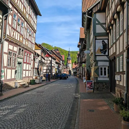 Ferienhaus Fachwerk 99