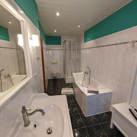 Fachwerk 99 بيت للعطل Stolberg i. Harz