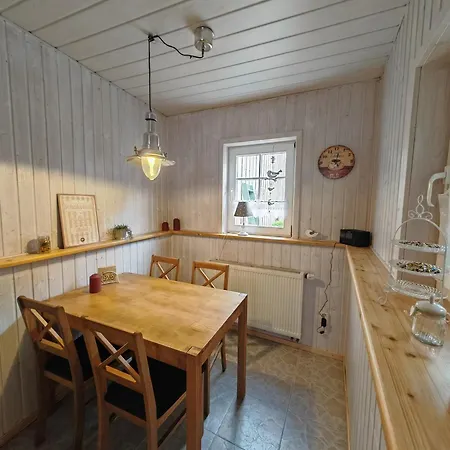 Ferienhaus Fachwerk 99 Stolberg i. Harz