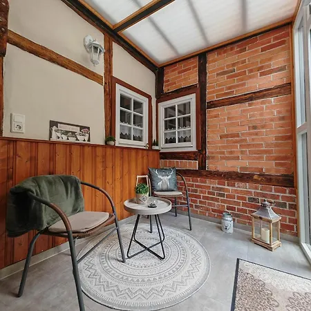 Fachwerk 99 بيت للعطل *