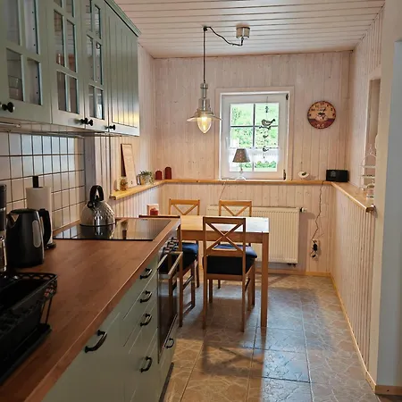 Fachwerk 99 بيت للعطل *