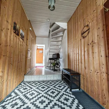 Ferienhaus Fachwerk 99 *