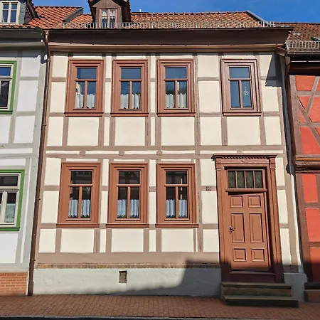 Fachwerk 99 * Stolberg i. Harz