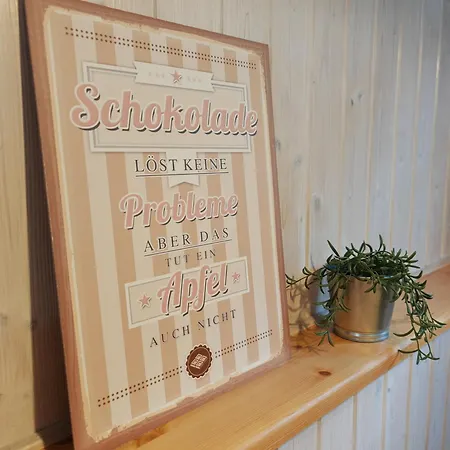 Fachwerk 99 بيت للعطل *