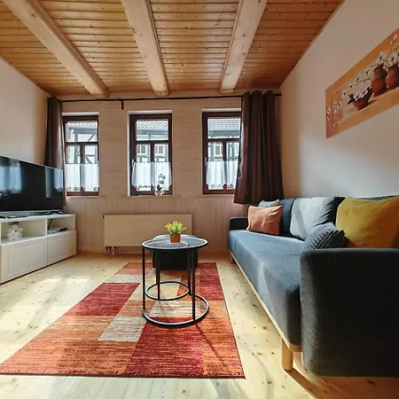Ferienhaus Fachwerk 99 Stolberg i. Harz