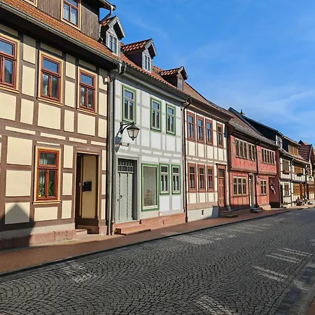 Ferienhaus Fachwerk 99