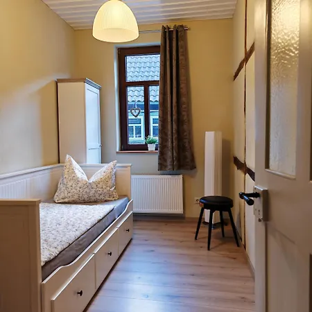 Fachwerk 99 بيت للعطل Stolberg i. Harz