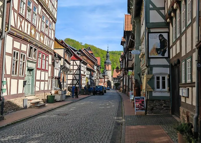 Tatil Evi Fachwerk 99