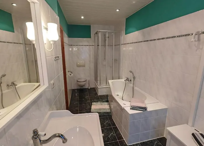 Fachwerk 99 Tatil Evi Stolberg i. Harz