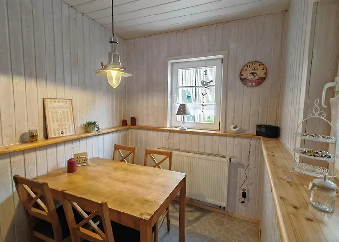 Tatil Evi Fachwerk 99 Stolberg i. Harz