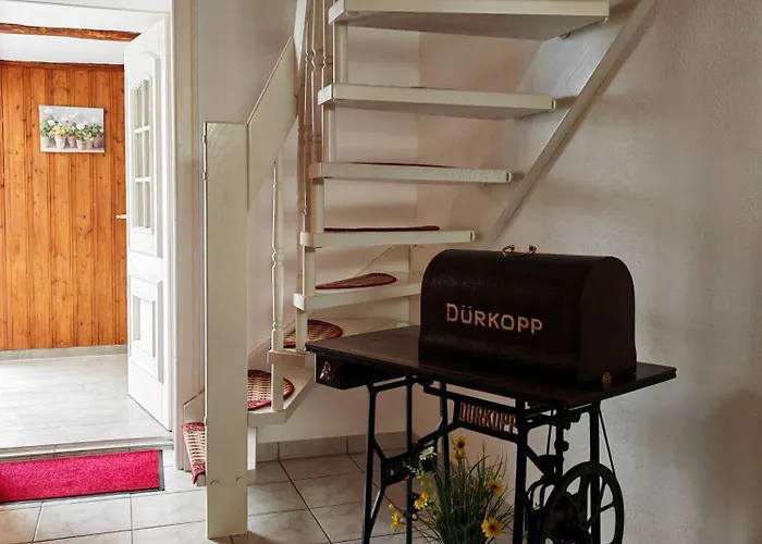 Tatil Evi Fachwerk 99