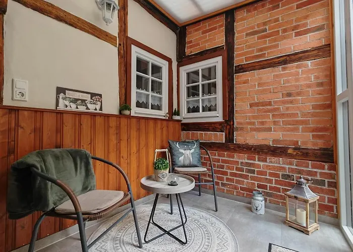 Fachwerk 99 Tatil Evi *