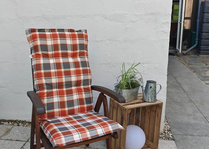 Fachwerk 99 Tatil Evi Stolberg i. Harz