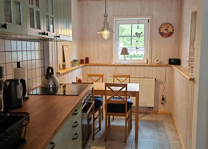 Fachwerk 99 Tatil Evi *