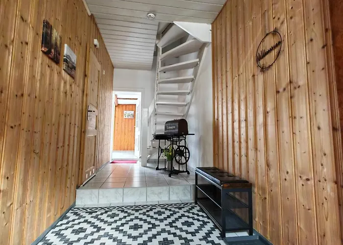 Tatil Evi Fachwerk 99 *