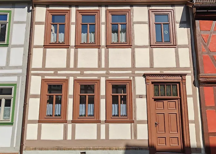 Fachwerk 99 * Stolberg i. Harz