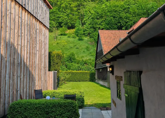 Tatil Evi Fachwerk 99