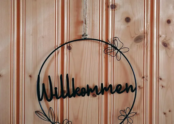 Tatil Evi Fachwerk 99 *