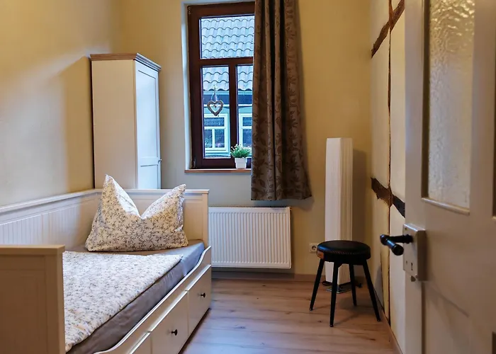 Fachwerk 99 Tatil Evi Stolberg i. Harz