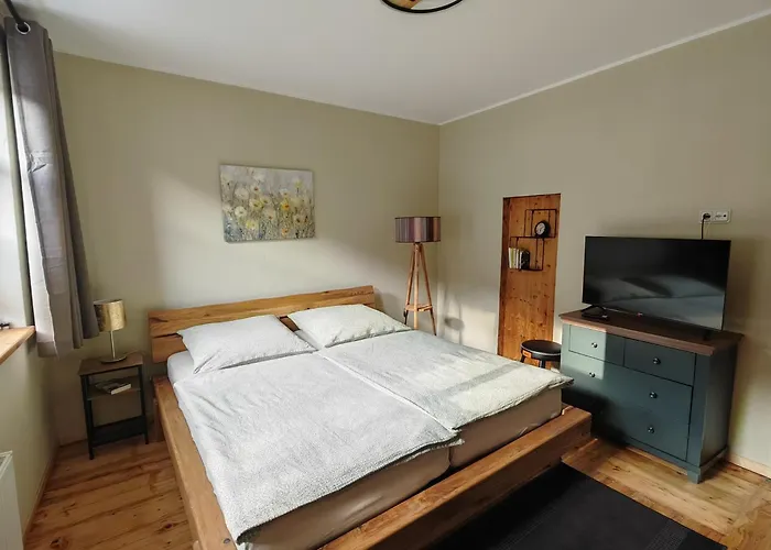 Fachwerk 99 Tatil Evi Stolberg i. Harz