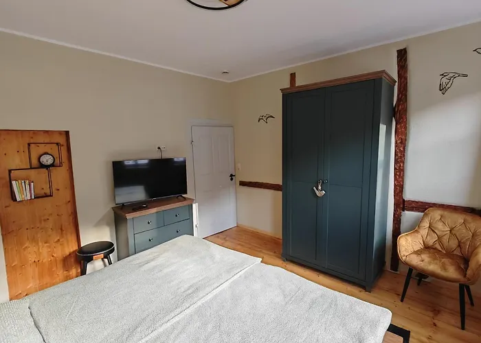 Tatil Evi Fachwerk 99 *